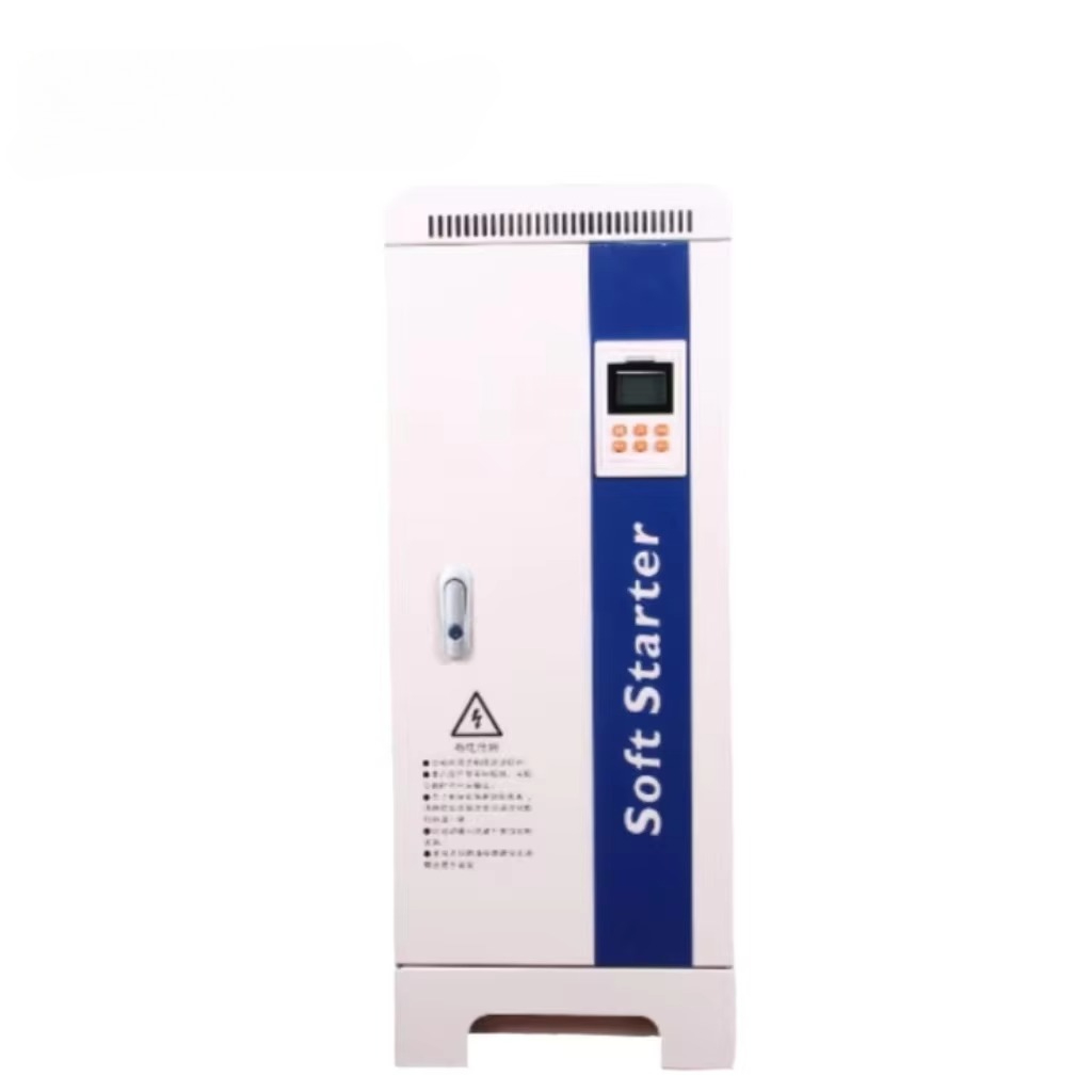 Soft Starter 30Kw Motor - Economical SZ900-30KW 380V Soft Starter Cabinet