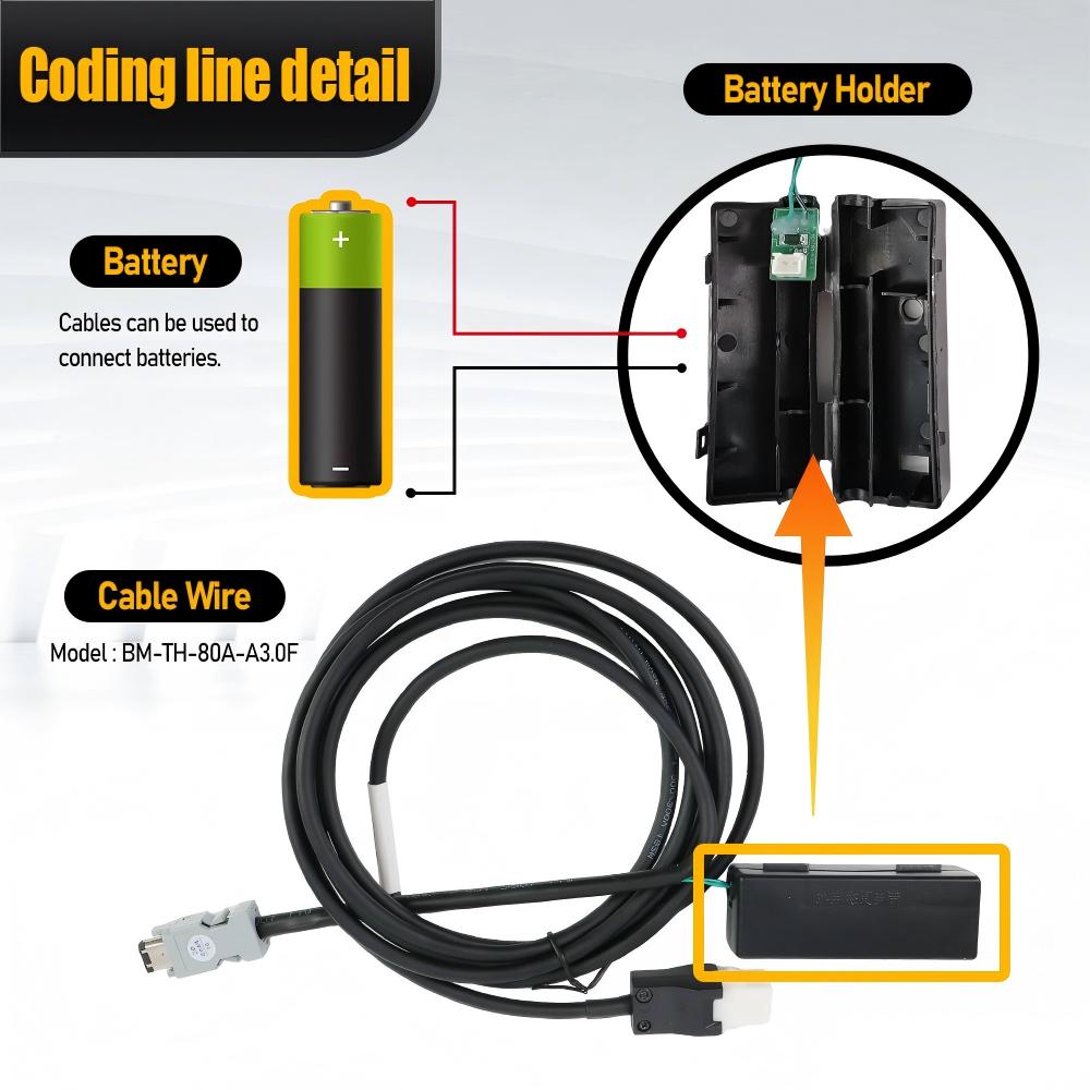 Servo Motor 400W With Driver - T3D Multi-turn absolute 17Bits Servo Motor