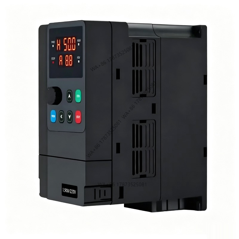 Vfd 1.5Kw 220V Vector Control - M-driver 900 Series 1.5kW 220V Single