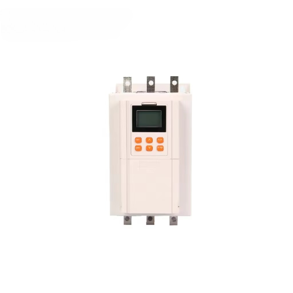 Soft Starter 30Kw Motor - ZR900 30kw Soft Starter Quality Electric