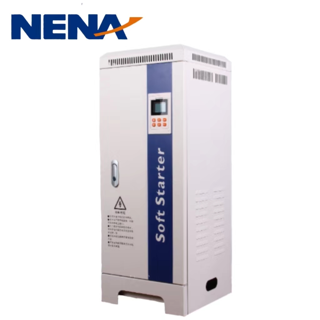 Soft Starter 30Kw Motor - SZ900-200KW Soft Start Motor AC Starters