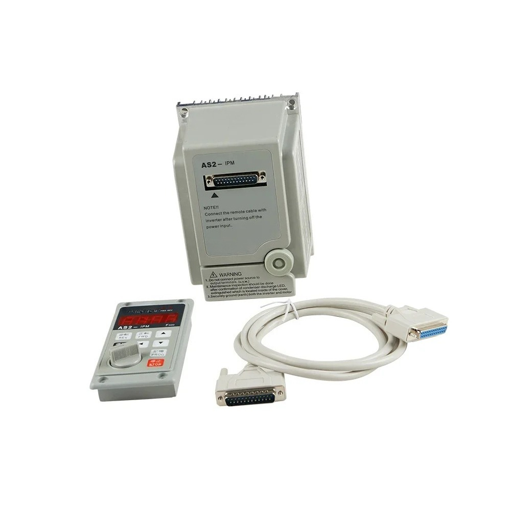 Vfd 2.2Kw Single Phase 220V - AS2‑104R Single‑Phase 220V VFD Inverter 0.4/0.75/1.5/2.2KW
