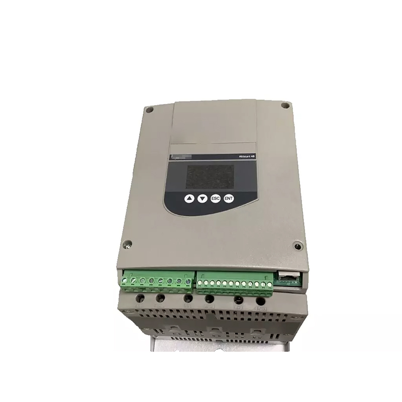 Soft Starter 30Kw Motor - New Original Sch-neider ATS48D38Q Soft Starter
