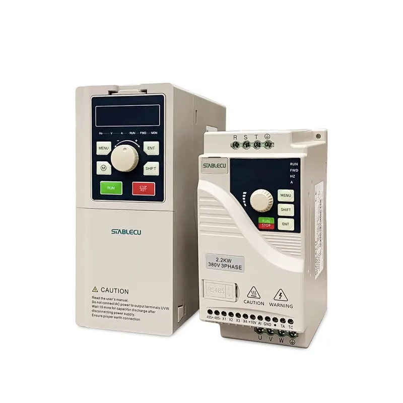 Vfd 0.75Kw Mini Inverter - for Mini VFD VSD Waterproof Frequency