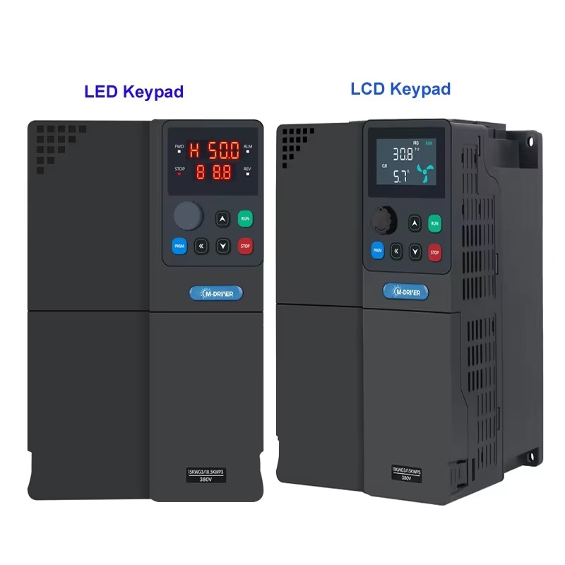Vfd 11Kw Pump Controller - 3 Phase 380V AC Drive VFD
