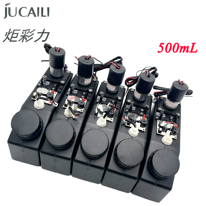 Vfd With Brake Resistor - JCL 0.5L UV Ink Cartridge with