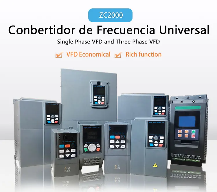 Variable Frequency Drive 3 Phase 380V - Variable Frequency Drive VFD Inverter, Single