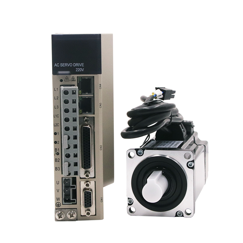 Servo Driver 750W Ac Servo Motor - Siheng Motor Factory 90mm Series 750w