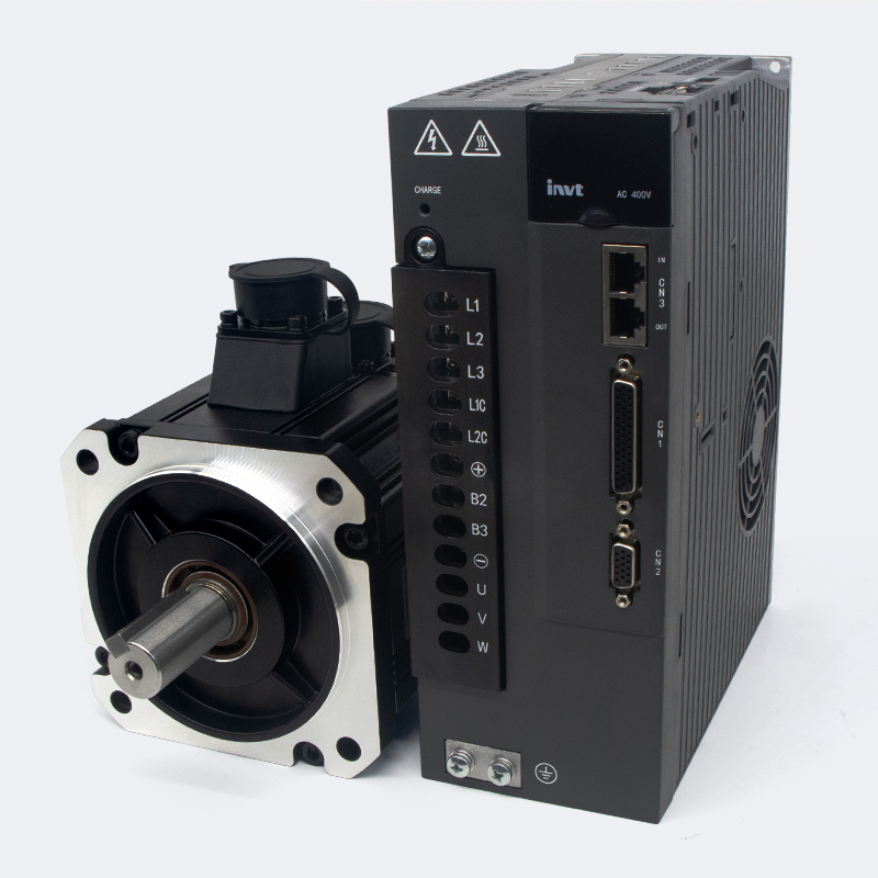 Servo Driver 750W Ac Servo Motor - 17/23 bit encoder AC servo motor