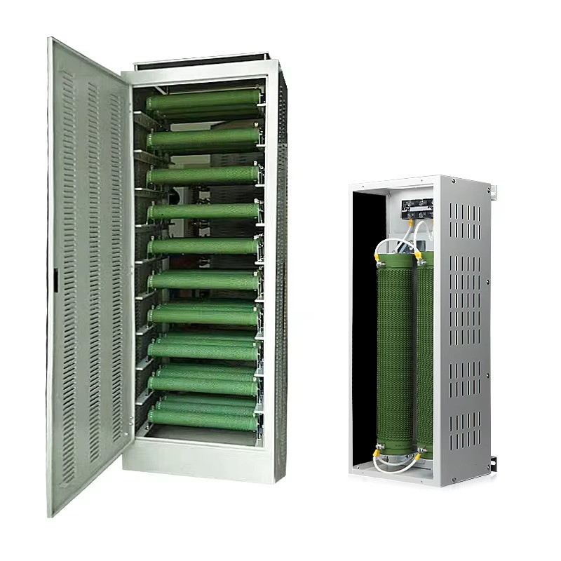 Vfd With Brake Resistor - High Power VFD Brake Resistor 30KW