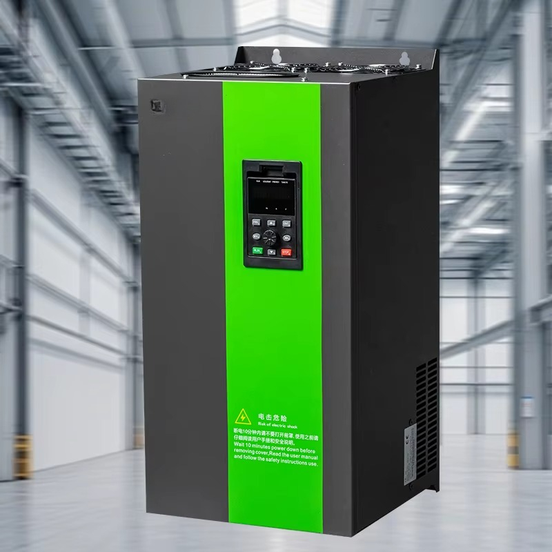 Variable Frequency Drive 3 Phase 380V - HL750 Heavy VFD 90kW 125HP 110kW