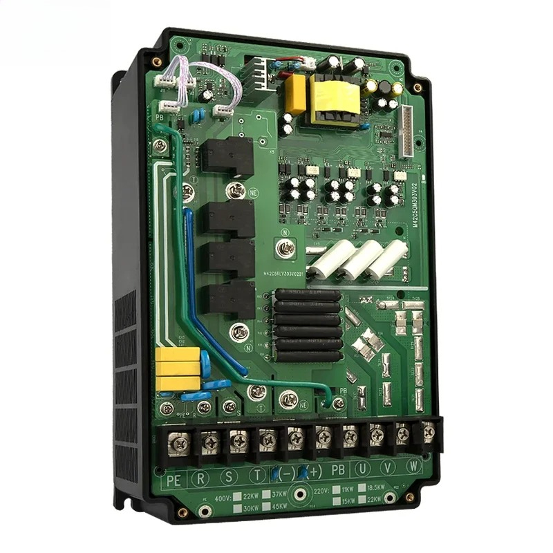 Variable Frequency Drive 3 Phase 380V - Variable Frequency Drive Converter for 3
