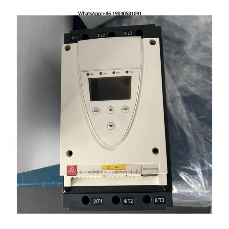 Soft Starter 30Kw Motor - Origin motor starter 30KW soft starter