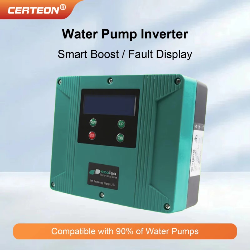 GFC-21-2 3-Phase Water Pump VF - Variable Frequency Drive 3 Phase 380V 评论和价格
