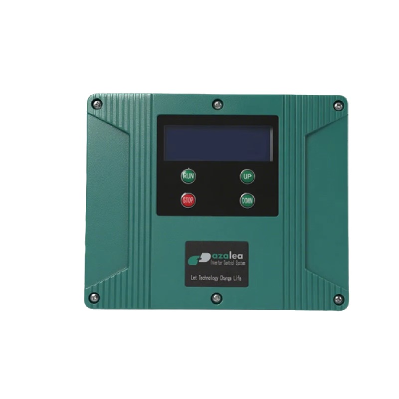 GFC-21-2 3-Phase Water Pump VF - Variable Frequency Drive 3 Phase 380V 评论和价格