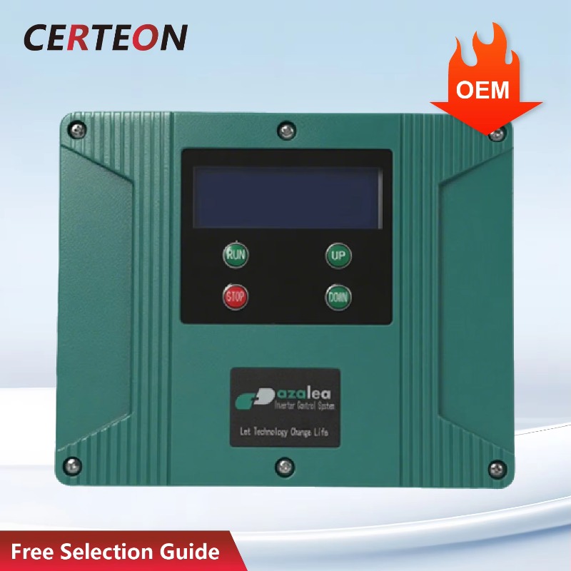GFC-21-2 3-Phase Water Pump VF - Variable Frequency Drive 3 Phase 380V 评论和价格