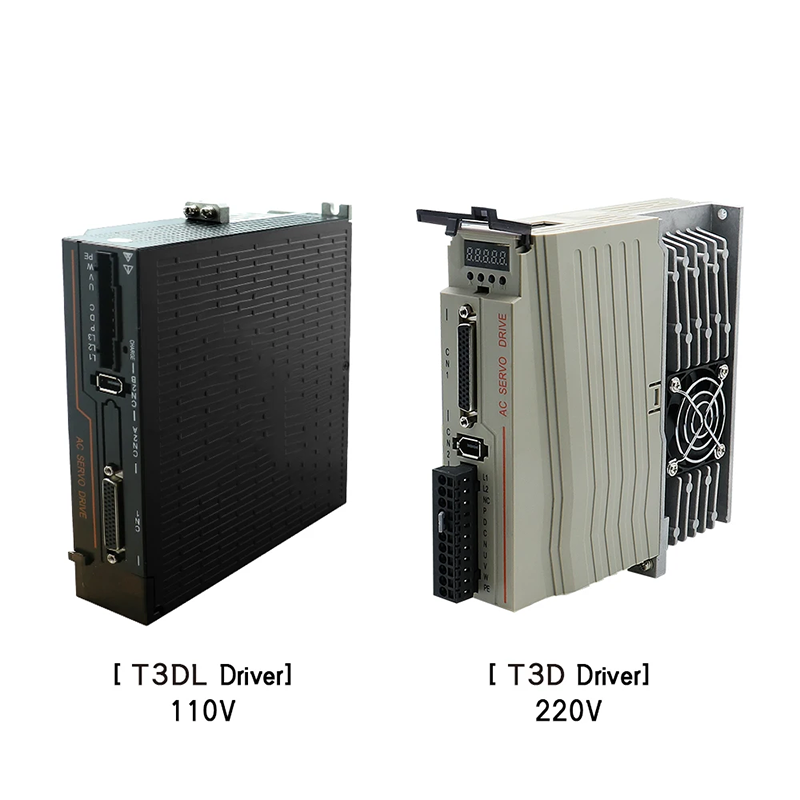 60AST 80AST 400W 600W 750W 1KW - Servo Motor 400W With Driver 评论和价格
