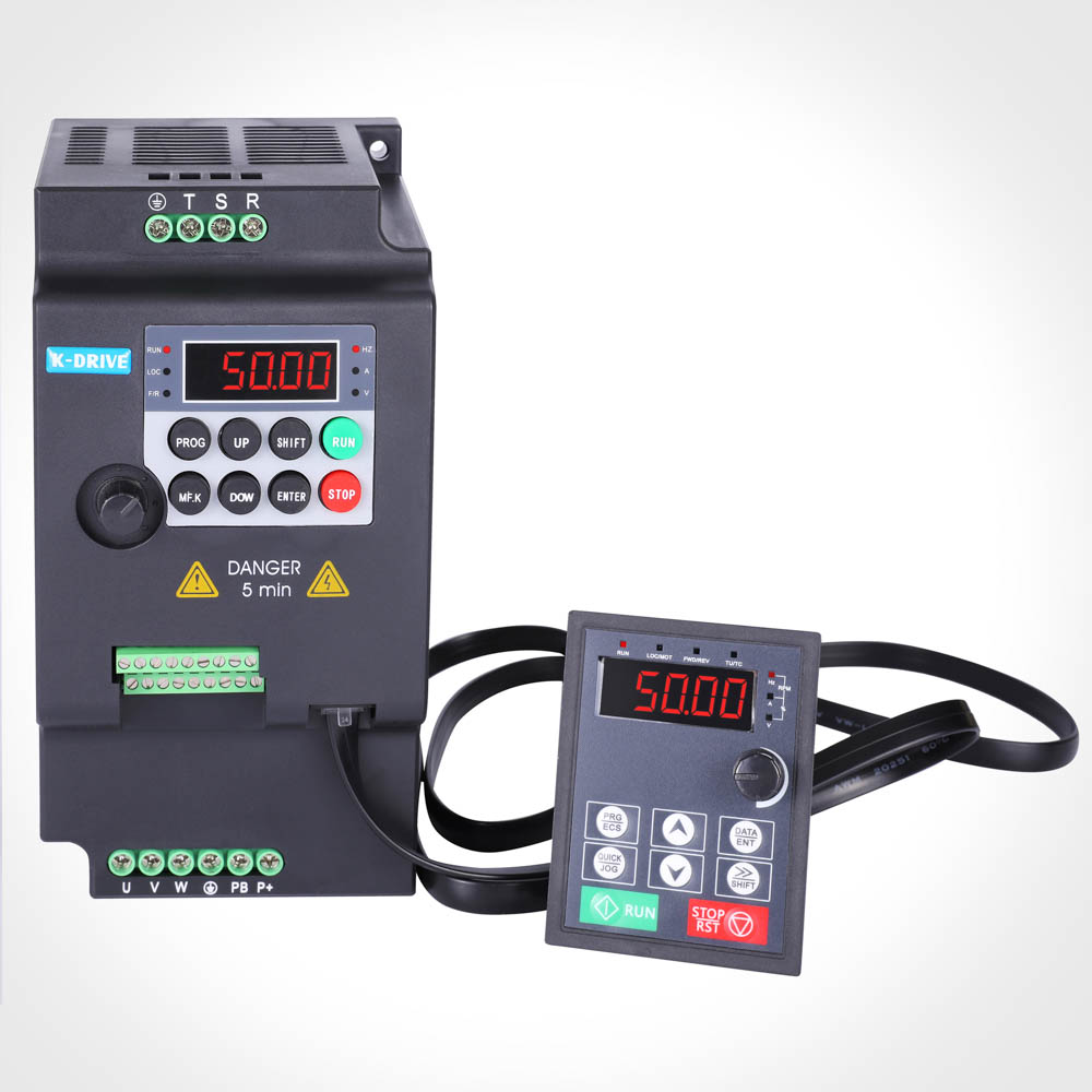 220v 0.4KW 0.75KW 1.5KW 2.2KW  - Vfd 1.5Kw 220V Vector Control 评论和价格