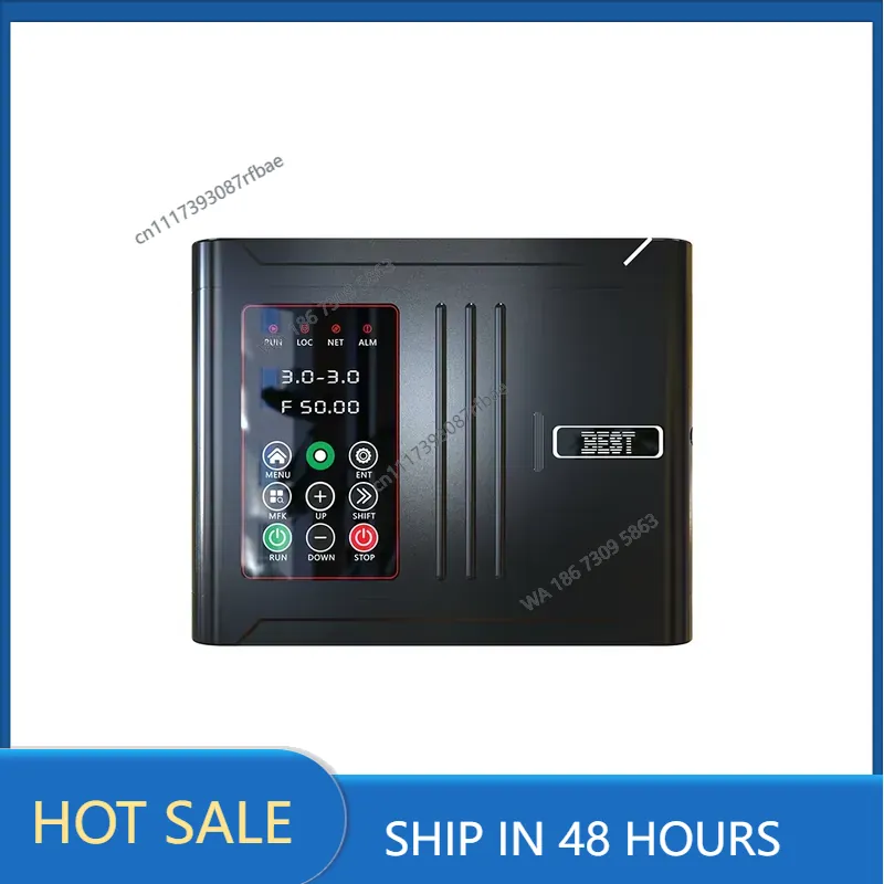 Cost-Effective H1 Water Pump I - Vfd 2.2Kw Single Phase 220V 评论和价格