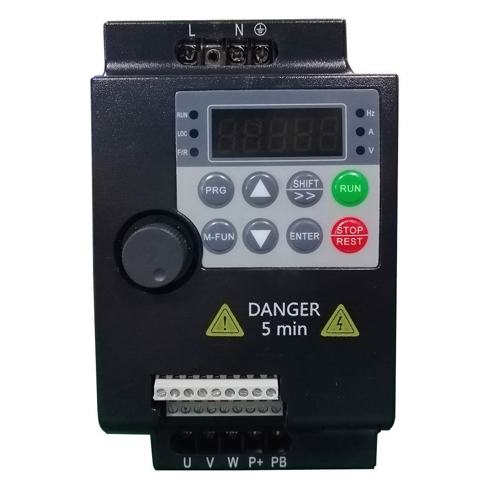 220V 0.75KW/1.5KW/2.2KW 1HP/2H - Vfd 0.75Kw Mini Inverter 评论和价格