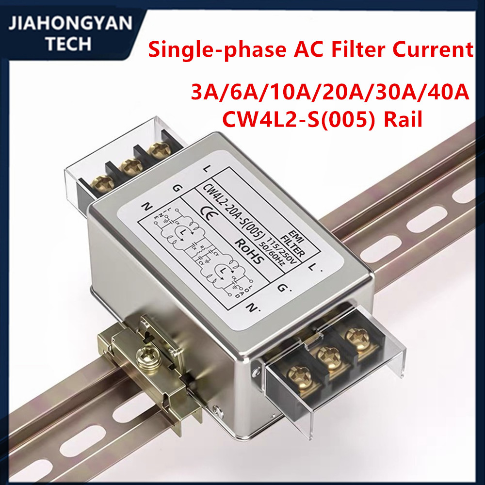 Single-phase bipolar power fil - Vfd Emi Filter 3 Phase 评论和价格
