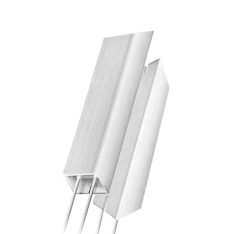 Trapezoidal aluminum wired res - Vfd With Brake Resistor 评论和价格