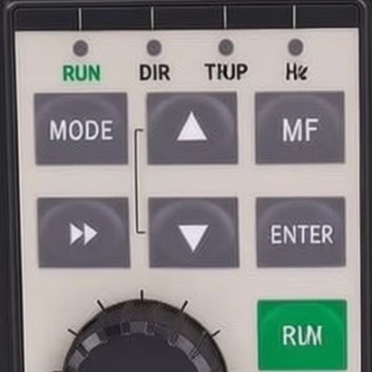 Mini Variable Frequency Drive  - Vfd 0.75Kw Mini Inverter 评论和价格