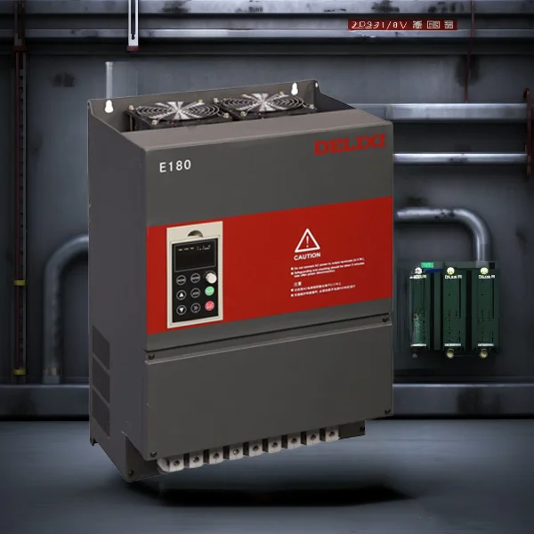 Delixi VFD 1.5Kw-15Kw Smart Ve - Vfd 1.5Kw 220V Vector Control 评论和价格