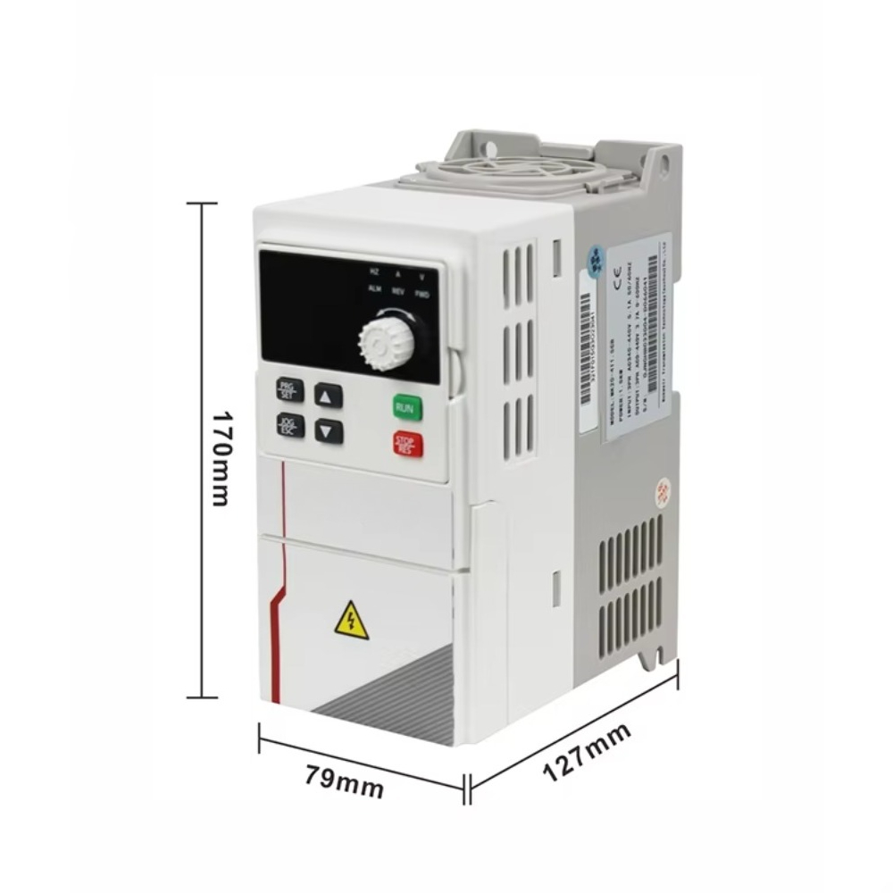 Mini Economic VFD 0.75kw 1.5kw - Vfd 0.75Kw Mini Inverter 评论和价格