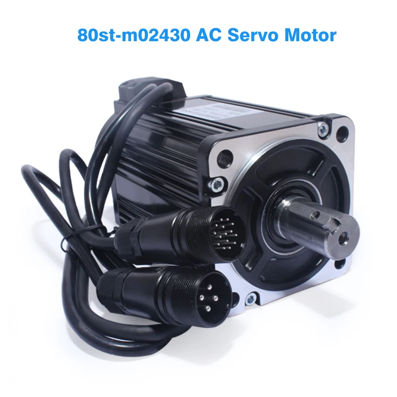 AASD-15A Driver 80ST-M02430 AC - Servo Driver 750W Ac Servo Motor 评论和价格