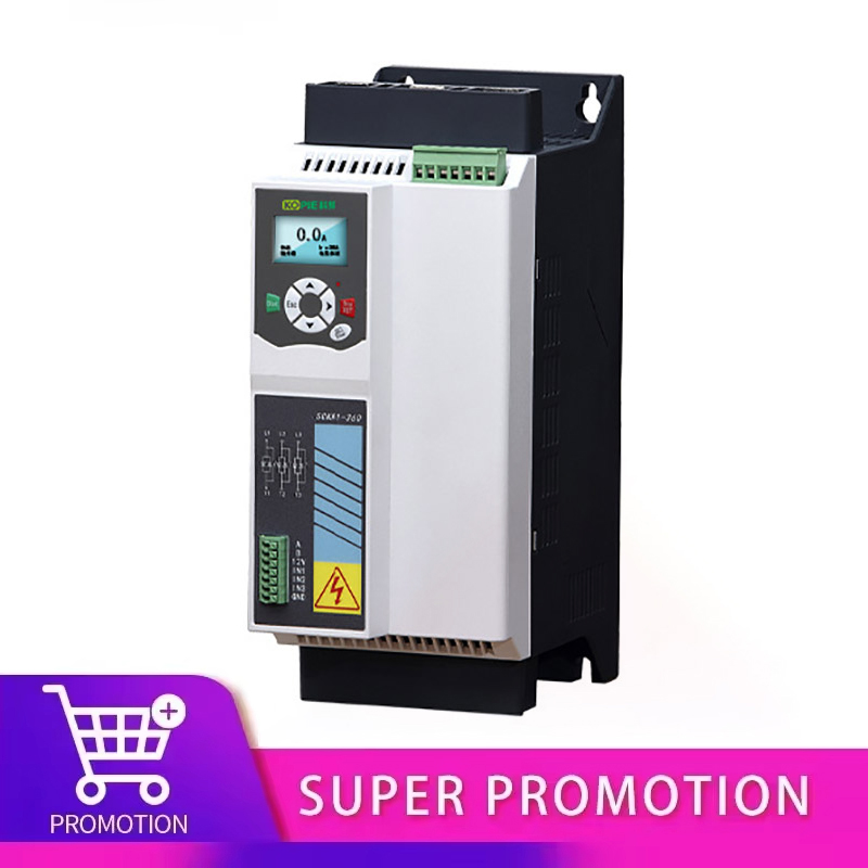 Three Phases Motor Soft Starte - Soft Starter 30Kw Motor 评论和价格