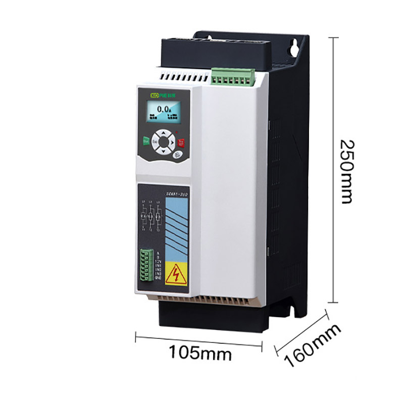 Three Phases Motor Soft Starte - Soft Starter 30Kw Motor 评论和价格