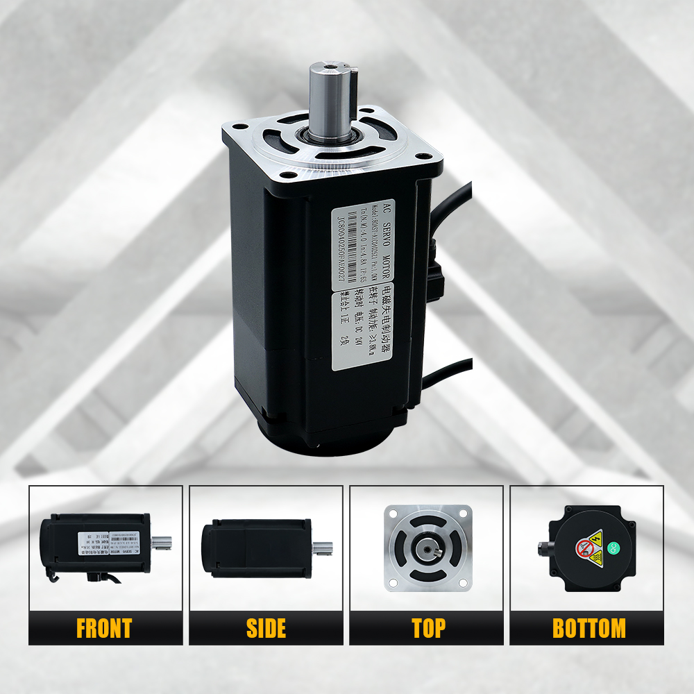 T3D Multi-turn absolute 17Bits - Servo Motor 400W With Driver 评论和价格