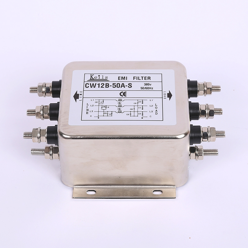 CW12B-60A-S 3 Phase EMI Filter - Vfd Emi Filter 3 Phase 评论和价格
