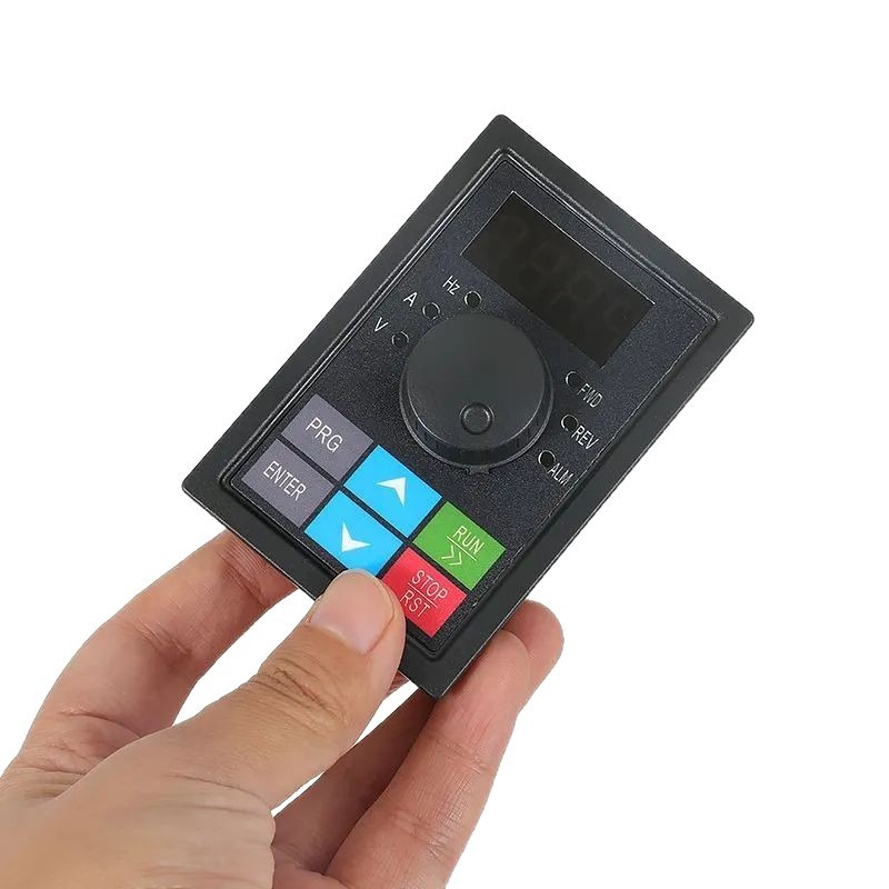 External VFD Digital Control K - Vfd Remote Keypad Panel 评论和价格