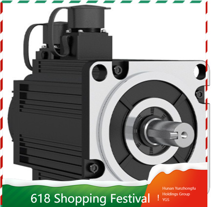 60 80 110 130 Flange AC Servo  - Servo Motor 400W With Driver 评论和价格