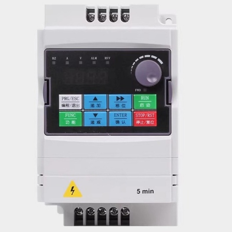 0.75KW To 7.5KW  Drive Inverte - Variable Frequency Drive 3 Phase 380V 评论和价格