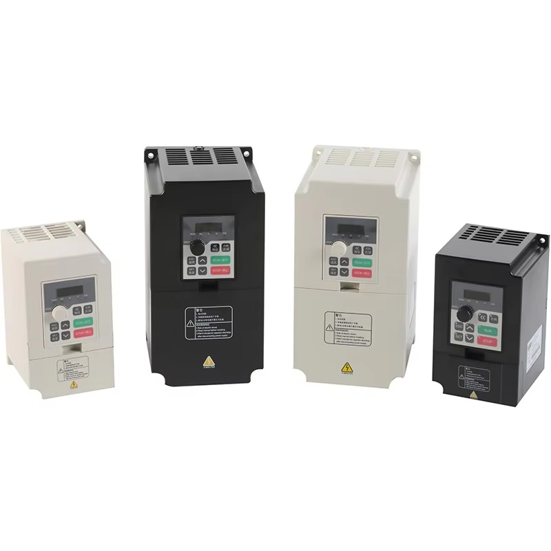 VFD 220V Single Phase or 3 Pha - Vfd 7.5Kw Inverter Motor 评论和价格