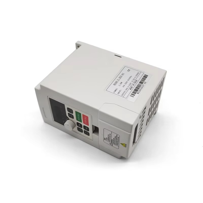 VFD 220V Single Phase or 3 Pha - Vfd 7.5Kw Inverter Motor 评论和价格
