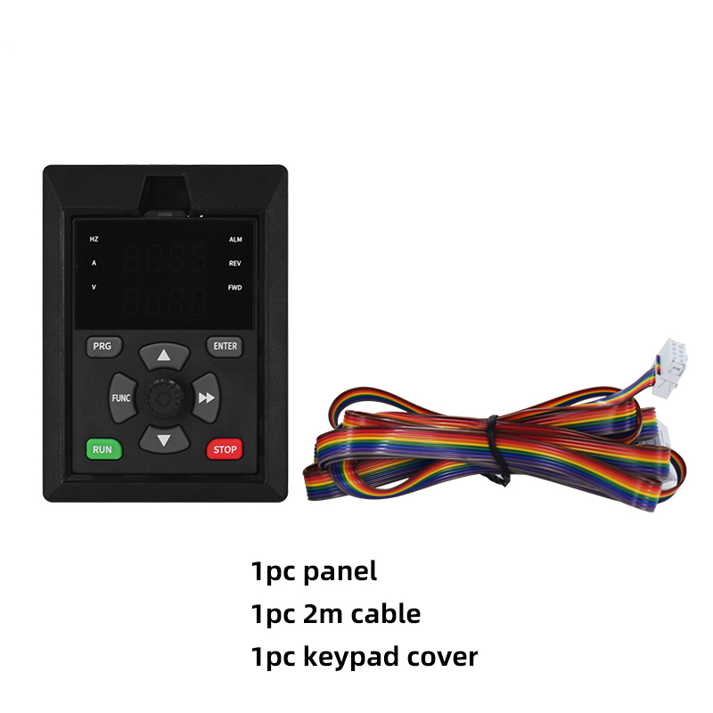 External Remote Keypad Panel w - Vfd Remote Keypad Panel 评论和价格
