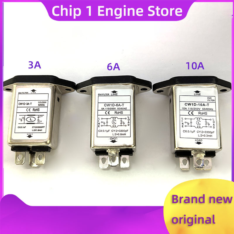 Single-phase EMI filter/IEC T- - Vfd Emi Filter 3 Phase 评论和价格