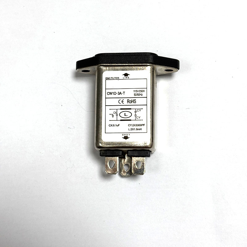 Single-phase EMI filter/IEC T- - Vfd Emi Filter 3 Phase 评论和价格