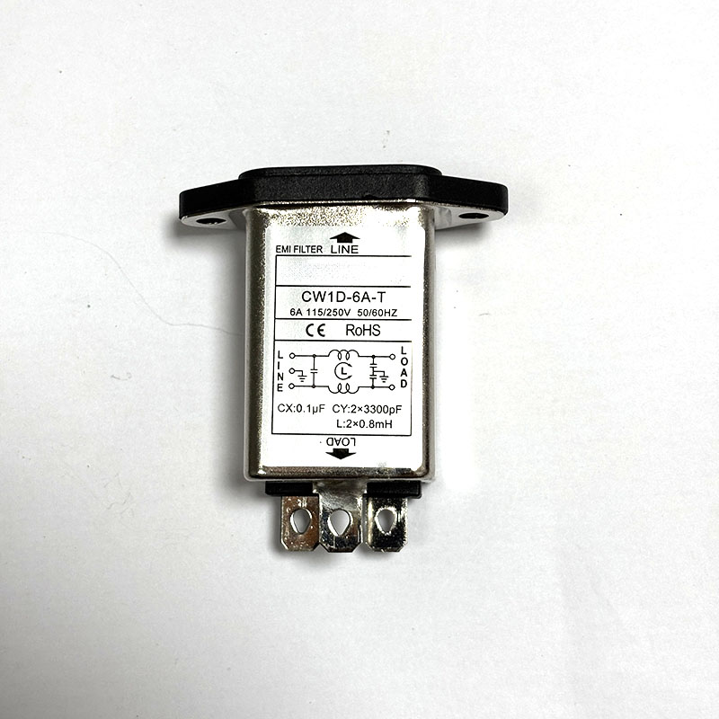 Single-phase EMI filter/IEC T- - Vfd Emi Filter 3 Phase 评论和价格