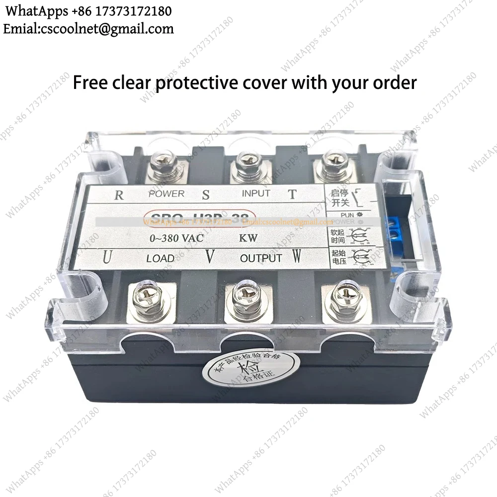 k06 Three-phase Motor Soft Sta - Soft Starter 30Kw Motor 评论和价格