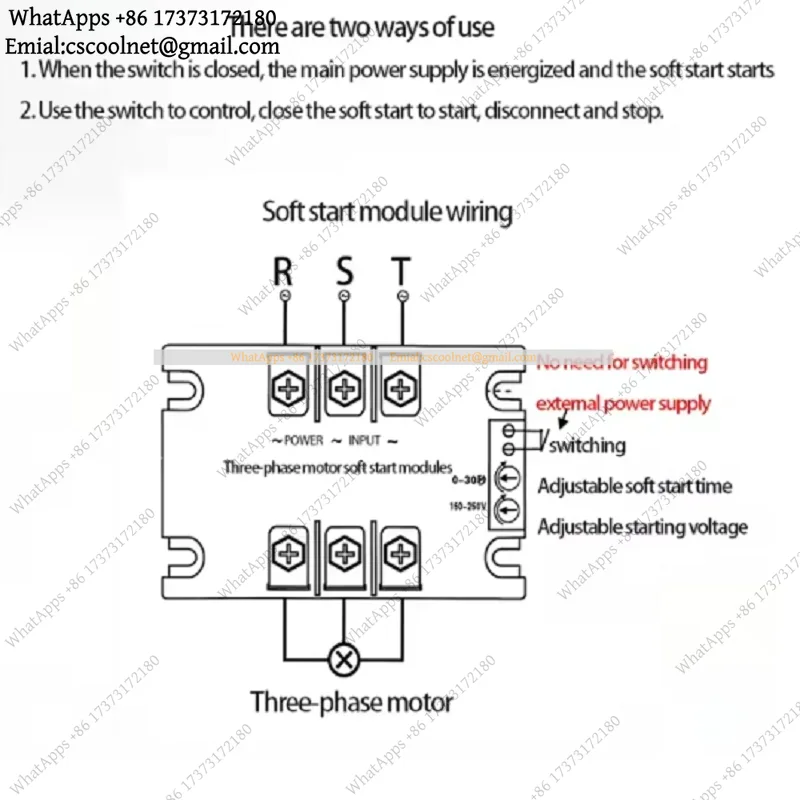 k06 Three-phase Motor Soft Sta - Soft Starter 30Kw Motor 评论和价格