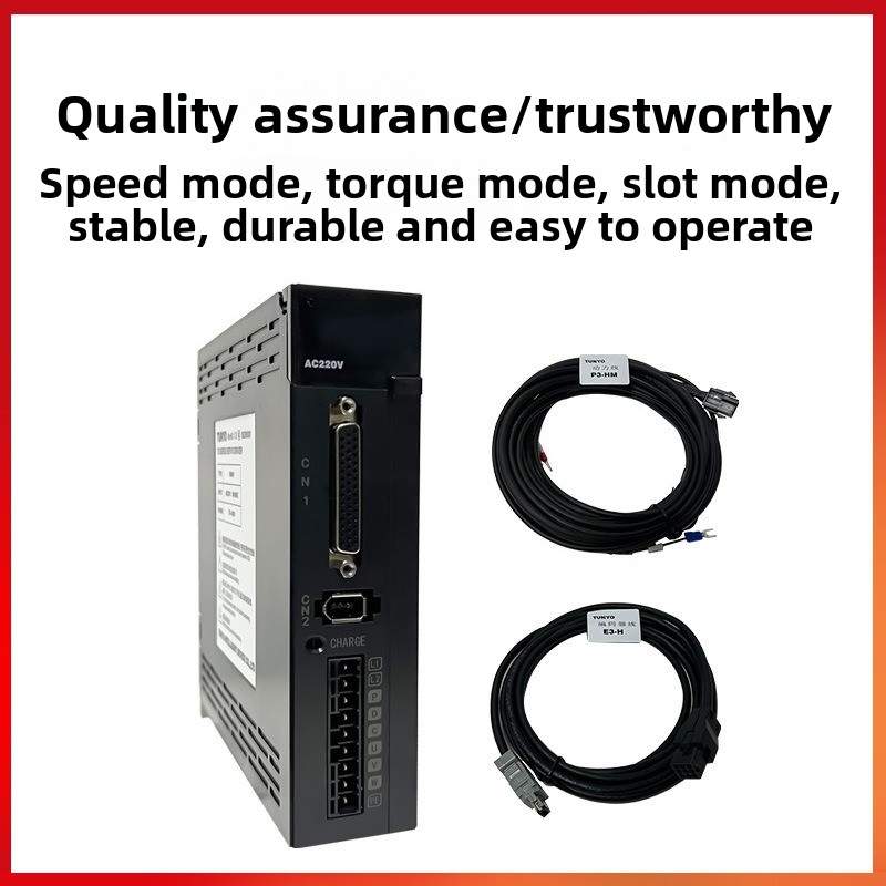 Servo Motor Driver Kit 200W 40 - Servo Driver 750W Ac Servo Motor 评论和价格