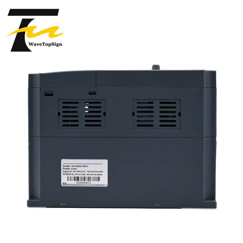 Spindle Inverter 220V 380V 750 - Vfd 7.5Kw Inverter Motor 评论和价格