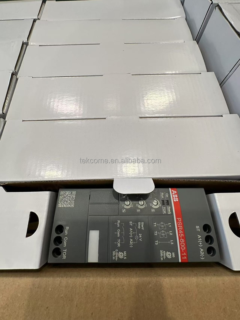 A BB Soft Starter 3 Phase PSR4 - Soft Starter 30Kw Motor 评论和价格