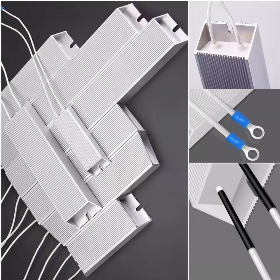 RXLG Aluminum Shell Braking Re - Vfd With Brake Resistor 评论和价格