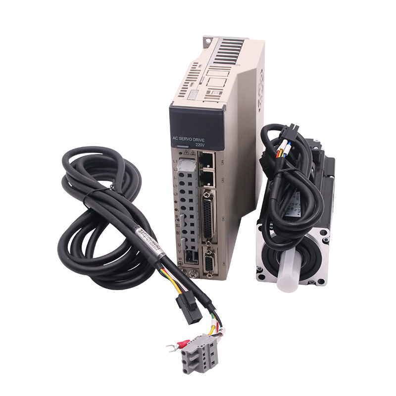 2024 Hot Sales Siheng Motor Fa - Servo Driver 750W Ac Servo Motor 评论和价格